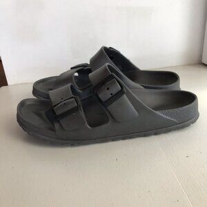 Birkenstock Arizona Eva Gray Size 39